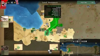 Скриншот 3 к игре SGS Afrika Korps