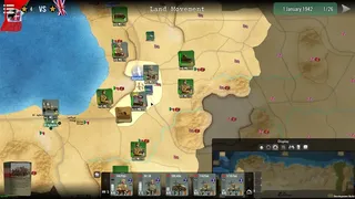 Скриншот 5 к игре SGS Afrika Korps