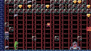 Скриншот 7 к игре Crystal Caves HD