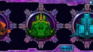 Скриншот 1 к игре Space Castle