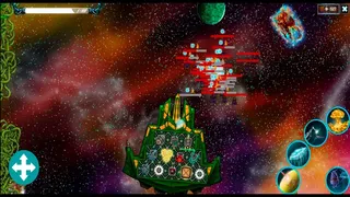 Скриншот 4 к игре Space Castle