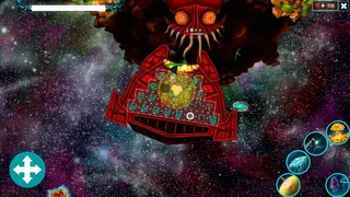 Скриншот 8 к игре Space Castle
