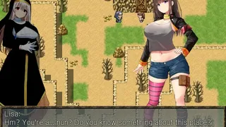 Скриншот 1 к игре Lisa and the Grimoire