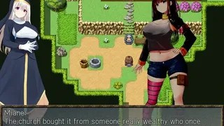 Скриншот 3 к игре Lisa and the Grimoire