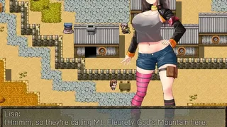 Скриншот 4 к игре Lisa and the Grimoire