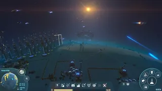 Скриншот 2 к игре Dyson Sphere Program