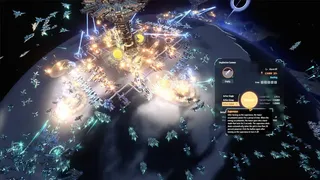 Скриншот 3 к игре Dyson Sphere Program