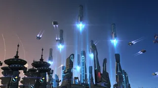 Скриншот 5 к игре Dyson Sphere Program