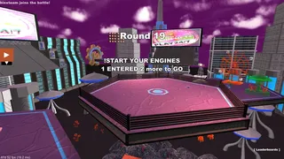 Скриншот 1 к игре Crash'em Derby