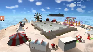 Скриншот 3 к игре Crash'em Derby