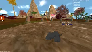 Скриншот 5 к игре Crash'em Derby
