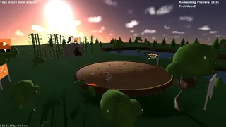 Скриншот 6 к игре Crash'em Derby
