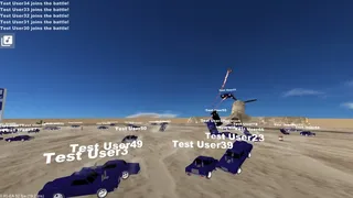 Скриншот 8 к игре Crash'em Derby
