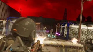 Скриншот 8 к игре Regain Earth: First Strike
