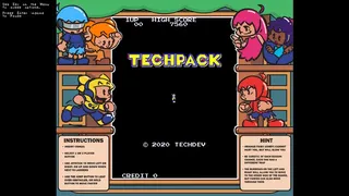 Скриншот 2 к игре TECHPACK