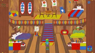 Скриншот 1 к игре BeetleQuest