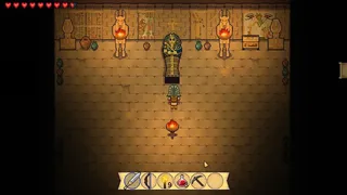 Скриншот 3 к игре Nictheroy