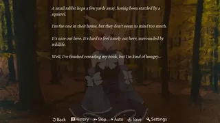 Скриншот 2 к игре The Witch in the Forest