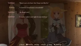 Скриншот 6 к игре The Witch in the Forest
