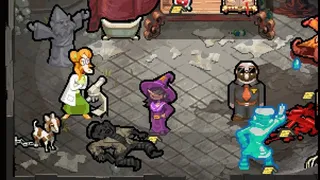 Скриншот 1 к игре Star Seeker in: the Secret of the Sorcerous Standoff