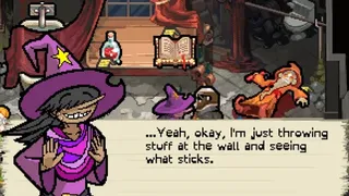 Скриншот 2 к игре Star Seeker in: the Secret of the Sorcerous Standoff