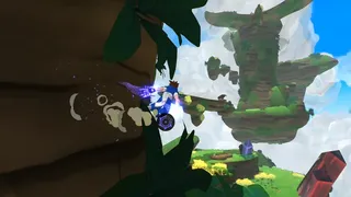 Скриншот 2 к игре Zefyr: A Thief's Melody