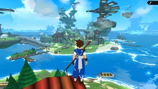 Скриншот 7 к игре Zefyr: A Thief's Melody