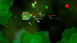 Скриншот 8 к игре Solar Scion