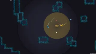 Скриншот 1 к игре Rocket Squad
