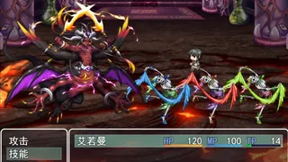 Скриншот 7 к игре 谁说奶妈不能拯救世界！