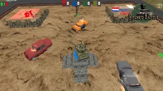 Скриншот 1 к игре Pitched Battle