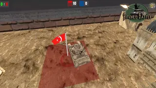 Скриншот 2 к игре Pitched Battle