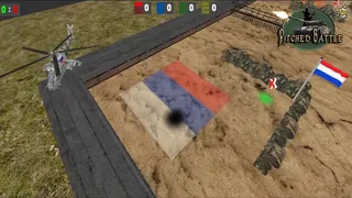 Скриншот 3 к игре Pitched Battle