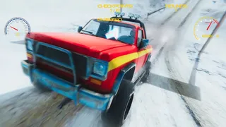 Скриншот 1 к игре 4X4 Masters