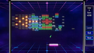 Скриншот 2 к игре BreakBlast