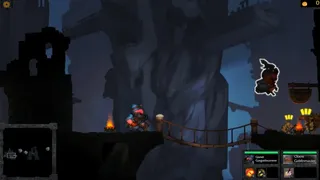 Скриншот 1 к игре The Deep Deep