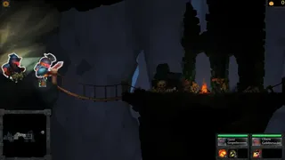 Скриншот 4 к игре The Deep Deep