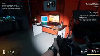 Скриншот 3 к игре LA ULTIMA COMIDA