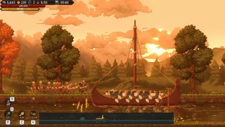 Скриншот 5 к игре Sons of Valhalla