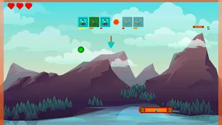Скриншот 2 к игре Block Smash