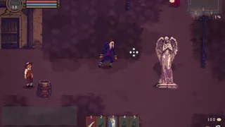 Скриншот 1 к игре Bloodlust Online