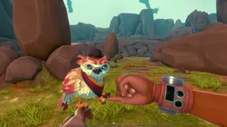 Скриншот 1 к игре Falcon Age