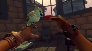 Скриншот 3 к игре Falcon Age