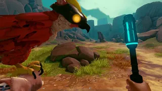 Скриншот 4 к игре Falcon Age