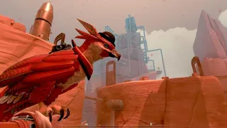 Скриншот 5 к игре Falcon Age