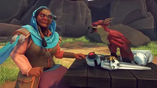 Скриншот 6 к игре Falcon Age