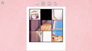 Скриншот 2 к игре Slide Stories: Neko's Journey