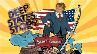 Скриншот 1 к игре DEEP STATES STORY