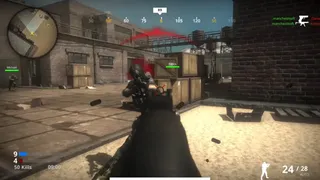 Скриншот 4 к игре Killstreak