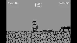 Скриншот 1 к игре Todd's Spider Dream